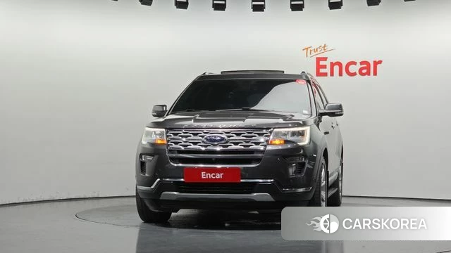 Ford Explorer id 4620352 из Кореи 13