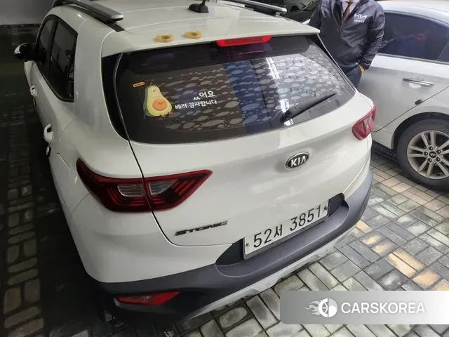 Kia Stonic id 3313456 из Кореи 5