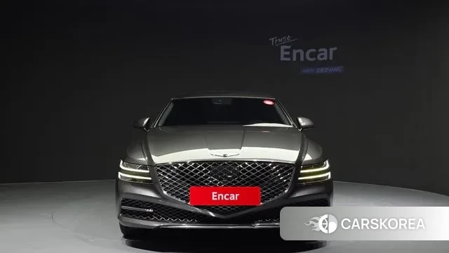 Genesis G80 (RG3) id 3328782 из Кореи 13
