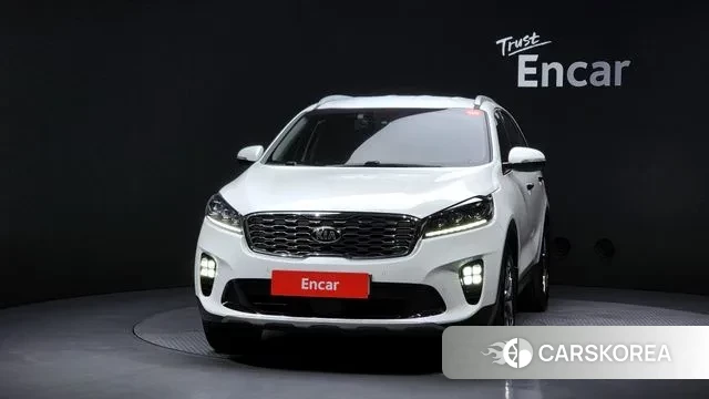 Kia The New Sorento id 3772677 из Кореи 13