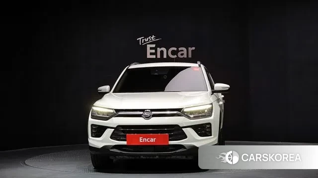 Ssangyong Beautiful Korando id 3407922 из Кореи 13