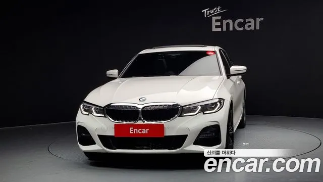 BMW 3 Series (G20) id 2825356 из Кореи 13