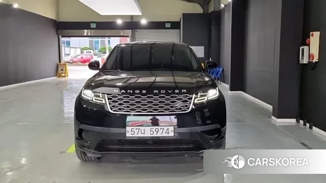 Land Rover Range Rover Velar id 3045412 из Кореи 11