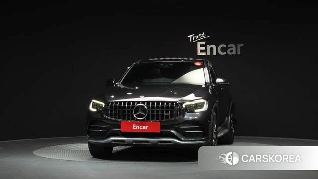 Mercedes-Benz GLC-Class X253 id 4758959 из Кореи 23