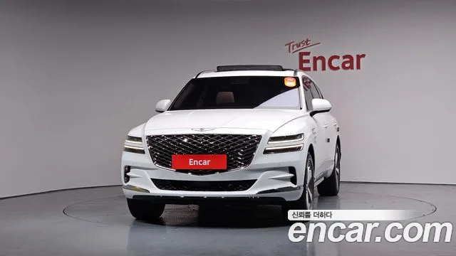 Genesis GV80 id 2674577 из Кореи 13