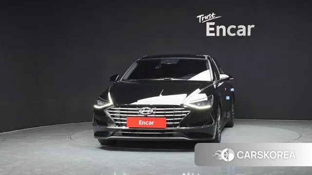 Hyundai Sonata Hybrid (DN8) id 3676353 из Кореи 13