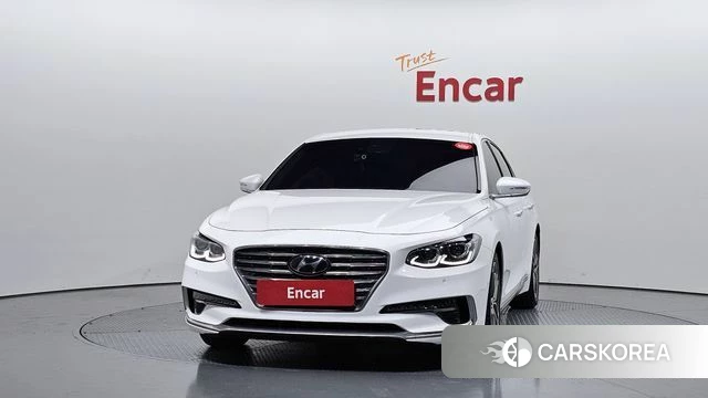 Hyundai Grandeur IG id 4246282 из Кореи 23