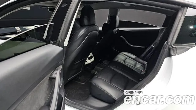 Tesla Model 3 id 2640170 из Кореи 13