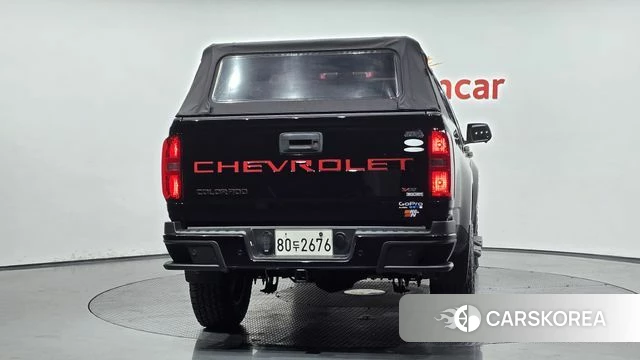 Chevrolet (GM Daewoo) Real New Colorado id 4389317 из Кореи 23