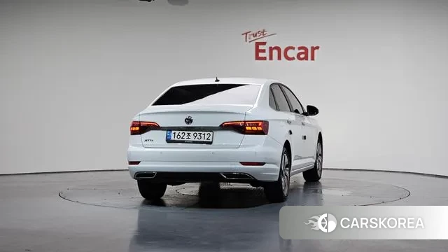 Volkswagen 7th Generation of Jetta id 3054605 из Кореи 13