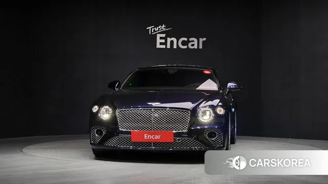 Bentley Continental GT 3rd Generation id 3624863 из Кореи 13
