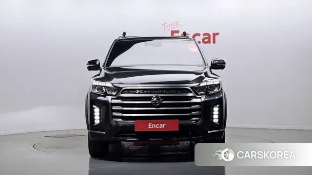 Ssangyong The New Rexton Sports Cannes id 3032413 из Кореи 13