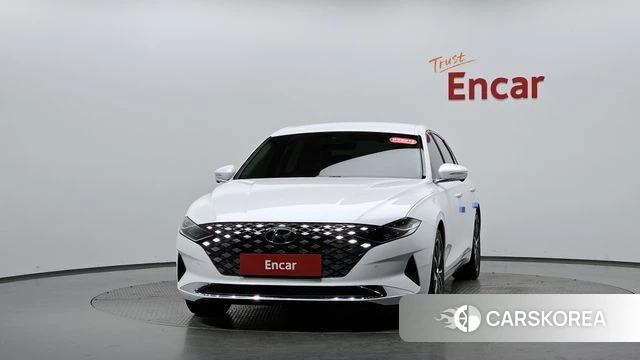 Hyundai The New Grandeur IG id 4303501 из Кореи 23