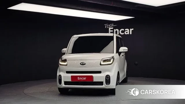 Kia The New Ray id 3044283 из Кореи 13