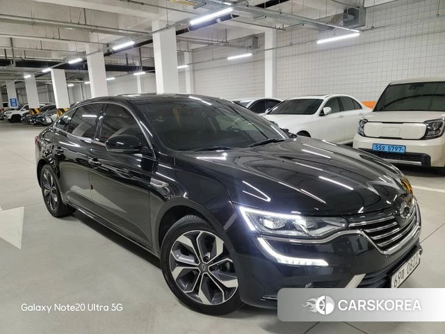 Renault Korea (Samsung) SM6 id 3911681 из Кореи 13
