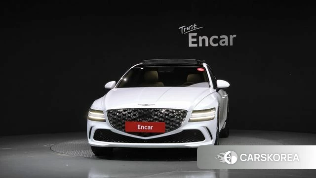 Genesis G80 (RG3) id 4834372 из Кореи 23