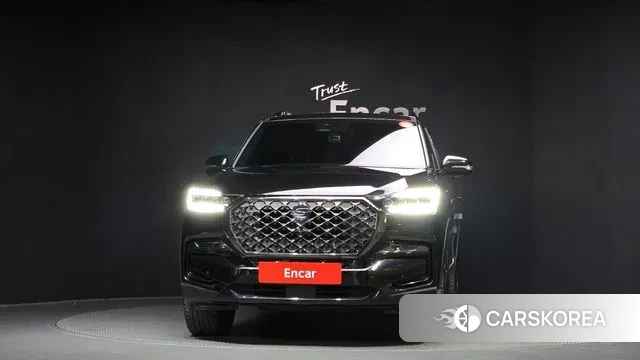 Ssangyong All New Rexton id 3561933 из Кореи 13