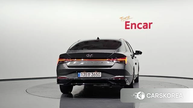 Hyundai Avante (CN7) id 4446361 из Кореи 23