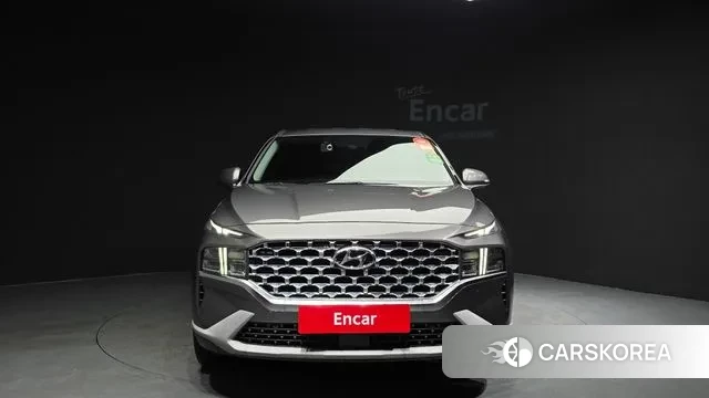 Hyundai The New Santa Fe id 3038625 из Кореи 13