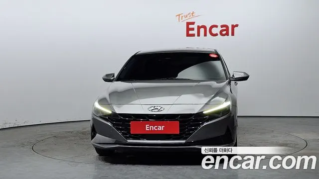 Hyundai Avante (CN7) id 2390617 из Кореи 13