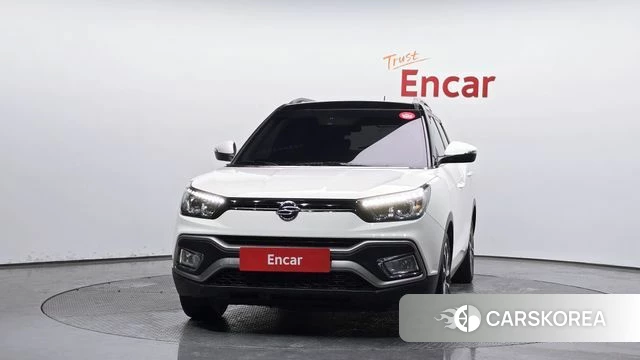 Ssangyong Tivoli Air id 3894049 из Кореи 13