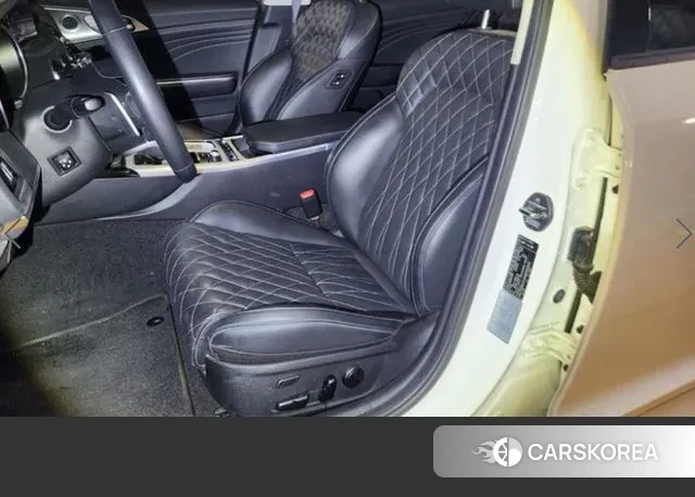 Kia Stinger Meister 2020 Белый из Кореи, фото 3