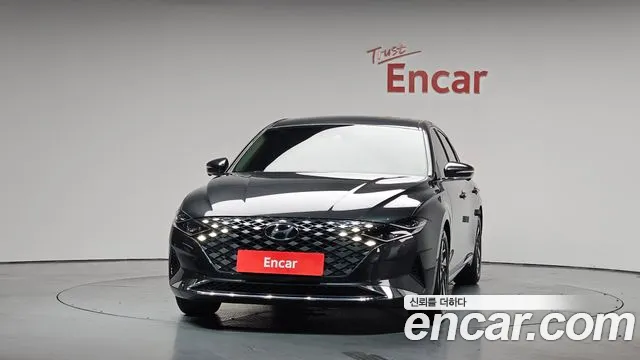 Hyundai The New Grandeur IG Hybrid id 2752774 из Кореи 13