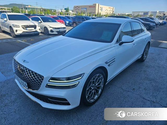 Genesis G80 (RG3) id 4331167 из Кореи 13