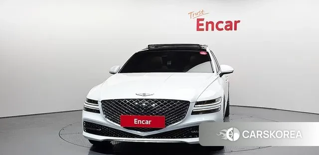 Genesis G80 (RG3) id 3497363 из Кореи 13