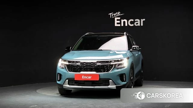 Kia The New Seltos id 4321713 из Кореи 23