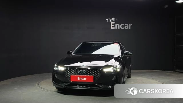 Genesis G70 id 4317548 из Кореи 23