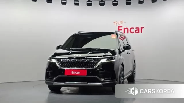 Kia Carnival 4th generation id 3031736 из Кореи 13