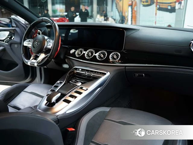 Mercedes-Benz AMG GT id 4219294 из Китая 23