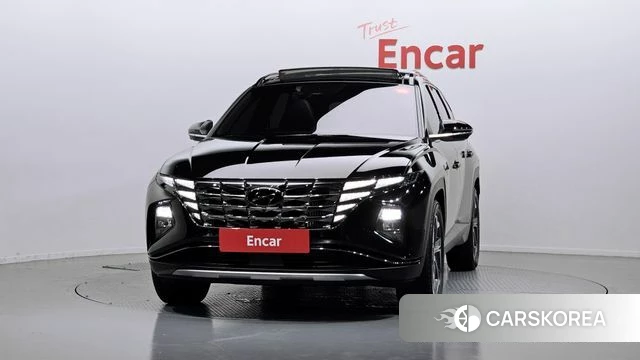 Hyundai Tucson (NX4) id 4481677 из Кореи 23