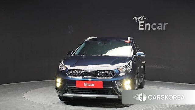 Kia The New Niro id 3806709 из Кореи 13