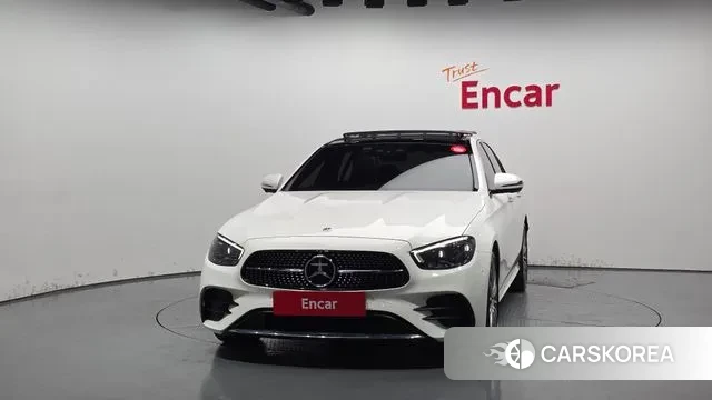 Mercedes-Benz E-Class W213 id 3301529 из Кореи 13