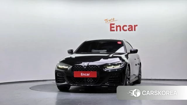 BMW 4 Series (G22) id 4602876 из Кореи 23