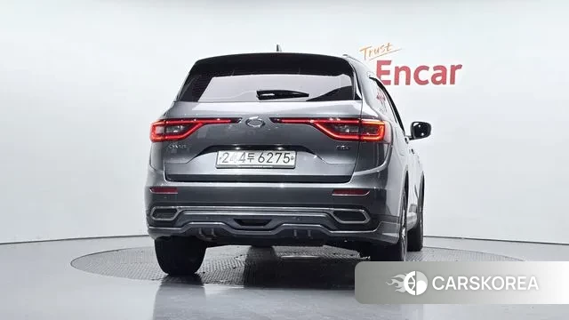 Renault Korea (Samsung) The New QM6 id 3765728 из Кореи 13