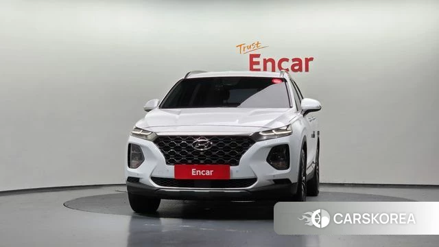 Hyundai Santa Fe TM id 4425036 из Кореи 23