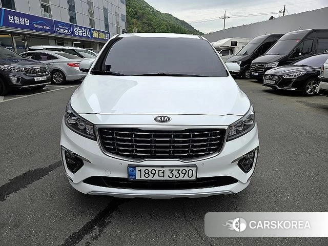 Kia The New Carnival id 4197105 из Кореи 9