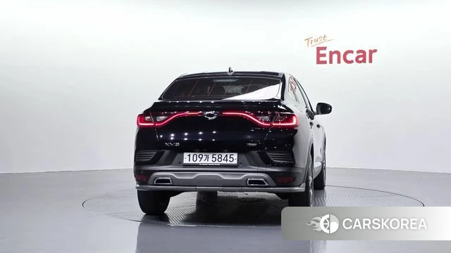 Renault Korea (Samsung) XM3 id 4943624 из Кореи 23