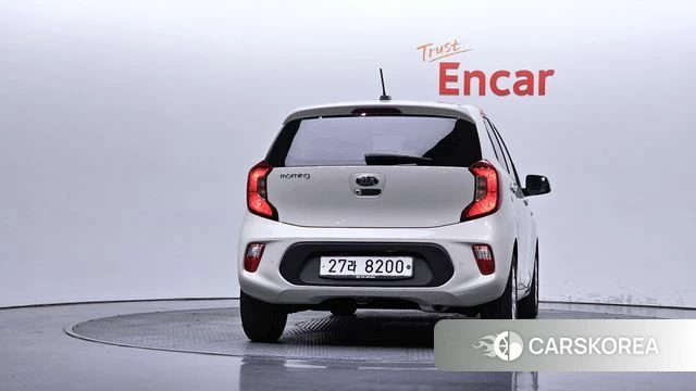Kia All New Morning (JA) id 4760023 из Кореи 23