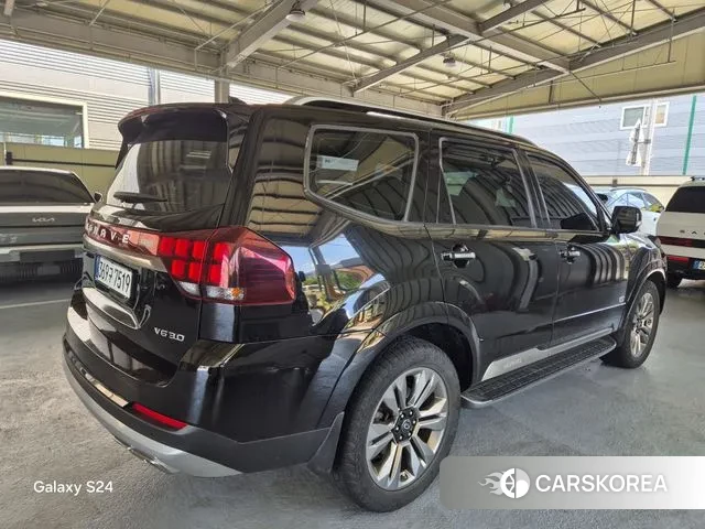 Kia Mohave Master id 3054820 из Кореи 11