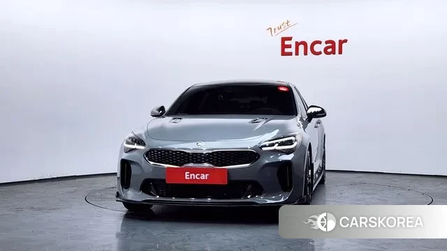 Kia Stinger id 3682213 из Кореи 13