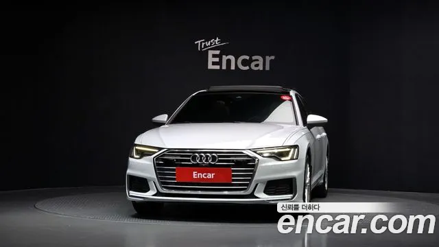 Audi A6 (C8) id 2818331 из Кореи 13