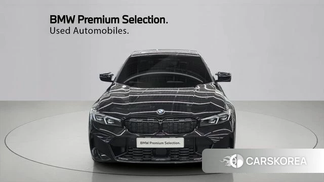 BMW 3 Series (G20) id 4571076 из Кореи 13