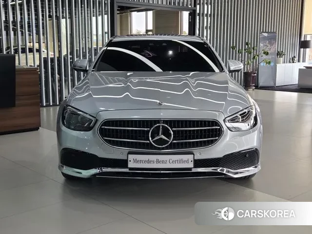 Mercedes-Benz E-Class W213 id 3707483 из Кореи 13