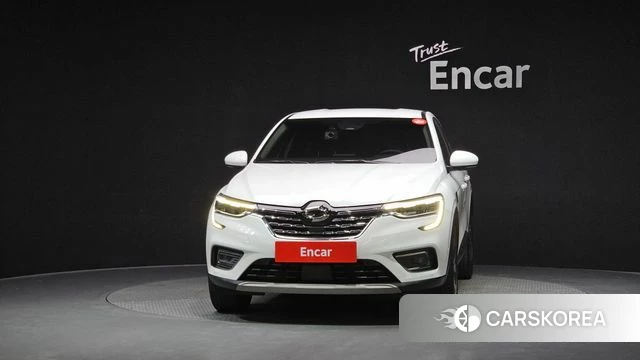 Renault Korea (Samsung) XM3 id 4507973 из Кореи 23