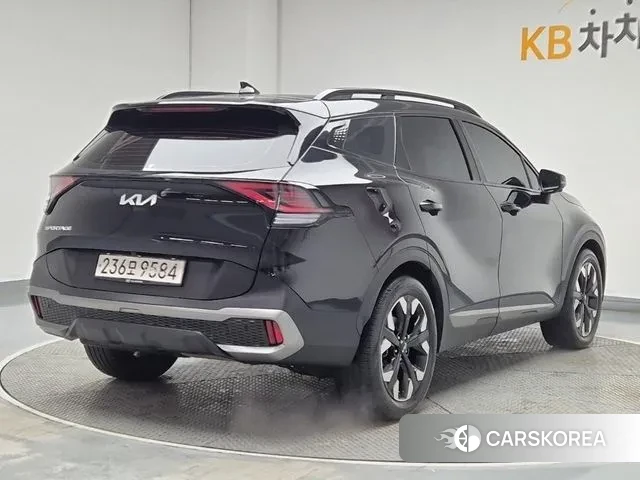 Kia Sportage 5th Generation id 3620899 из Кореи 13