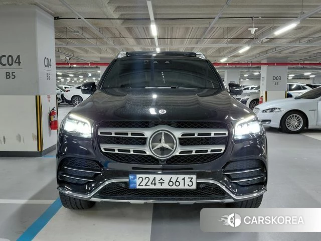 Mercedes-Benz GLS - Class X167 id 4292522 из Кореи 11